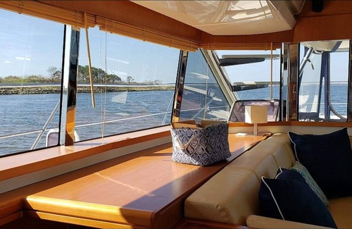 Dauphin Island Boat Rental | "It Is Well" Yacht Charters