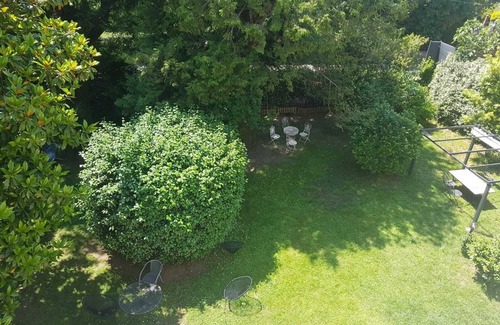 Maccagno Villa | Garden View apartment