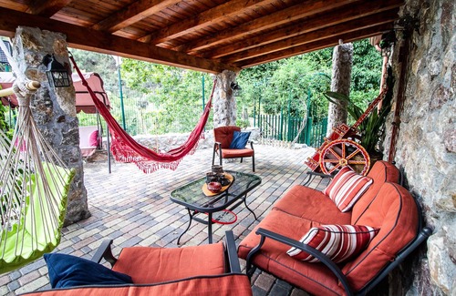 Motta Camastra Villa | The Muse Country House POOL -Gole Alcantara