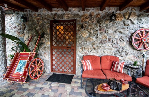 Motta Camastra Villa | The Muse Country House POOL -Gole Alcantara