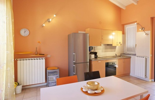 Maccagno con Pino e Veddasca Apartment | With great attention to detail furnished studio apartments in a residence with pool