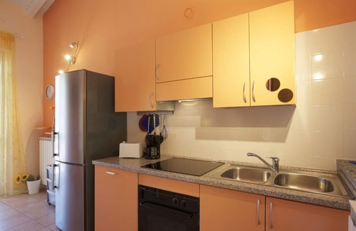 Maccagno con Pino e Veddasca Apartment | With great attention to detail furnished studio apartments in a residence with pool