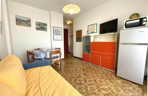 Porto Santa Margherita Apartment | Welcoming flat with large terrace