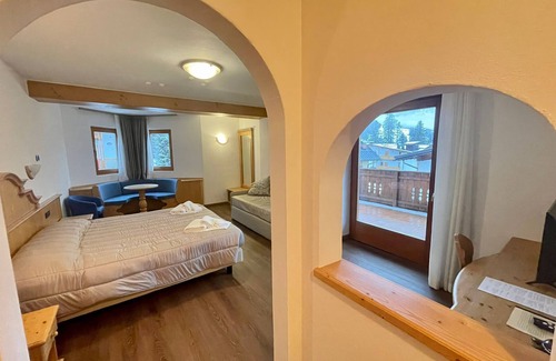 San Martino di Castrozza Hotel | Hotel Villa Aurora
