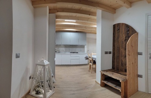 Pergine Valsugana Apartment | Profumo di Legno - CODICE CIPAT 022139-AT-010022