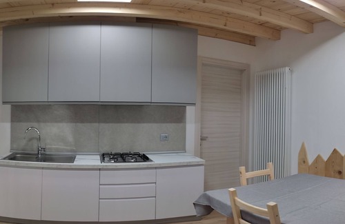 Pergine Valsugana Apartment | Profumo di Legno - CODICE CIPAT 022139-AT-010022