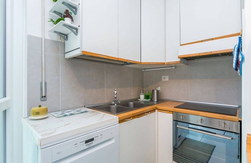 Rosignano Solvay Apartment | Nice apartment for 6 guests with WIFI, A/C, TV, balcony and parking