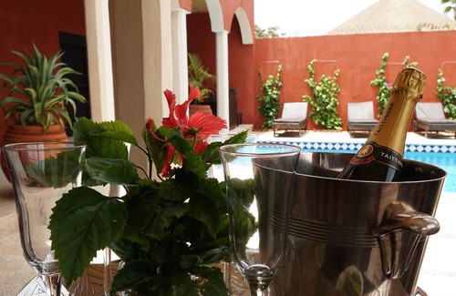 Saly Niakhniakhal Villa | It's so nice at Mama Jo's!