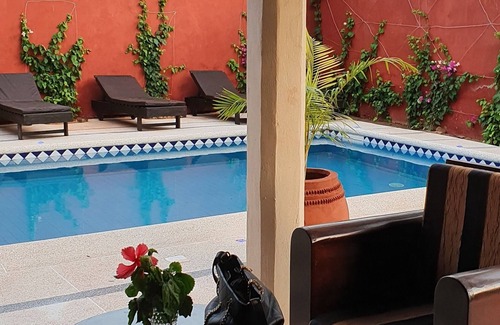 Saly Niakhniakhal Villa | It's so nice at Mama Jo's!