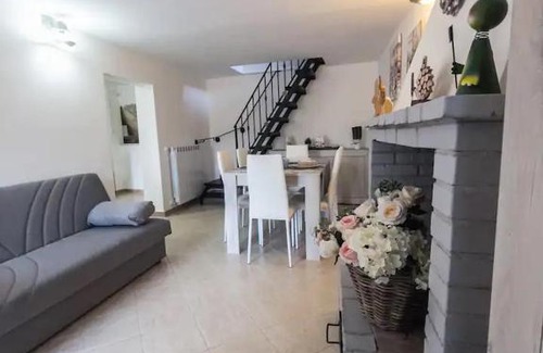 San Valentino In Abruzzo Apartment | Biancofino Rooms