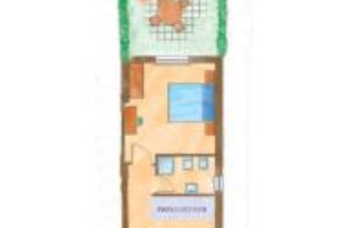 Isca Marina Apartment | La Maison Du Parc: Apartment with Garden View