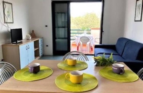 Isca Marina Apartment | La Maison Du Parc: Apartment with Terrace