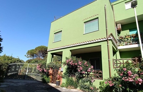 Santa Caterina Apartment | 200 m from the sea within walking distance