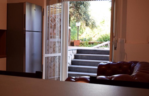 Sant'Alessio Siculo House | La Terrazza dell’Ulivo