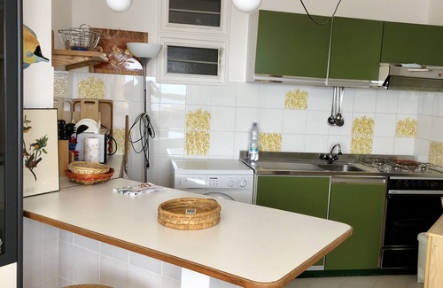 Santa Maria del Mare Torrazzo Apartment | Apartment with super sea view