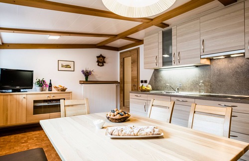 Selva di Val Gardena Apartment | Ski and hiking adventure in the immediate vicinity, away from the crowds, yet close to the center