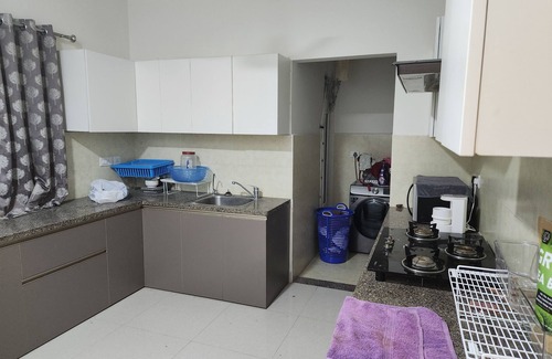 Kelambakkam Apartment | IT SIPCOT L&T Edenpark OMR Apartment