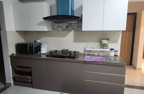 Kelambakkam Apartment | IT SIPCOT L&T Edenpark OMR Apartment