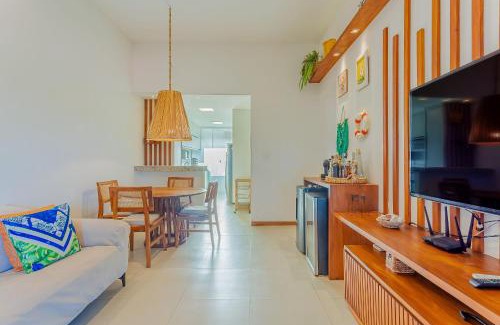 Itacimirim Apartment | IT17 Lindo Apto 3 Suítes a 150m da Praia da Espera