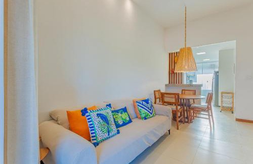 Itacimirim Apartment | IT17 Lindo Apto 3 Suítes a 150m da Praia da Espera