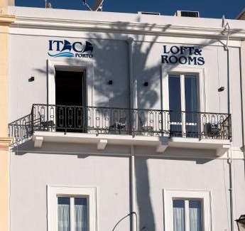 Milazzo Bed & Breakfast | Itaca Porto Loft& Rooms