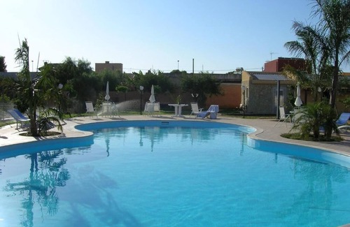Arini Condo | Itaca Residence Marsala - Swimming pool 6 pax
