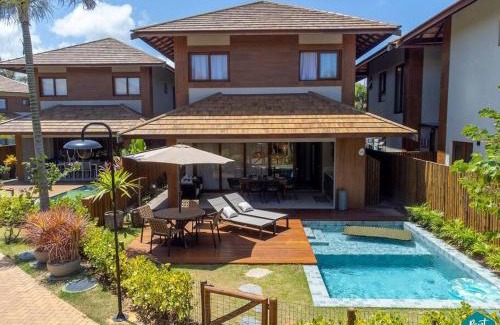 Itacimirim House | Itacimirim Marluá - Bangalô D08