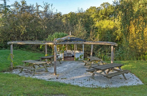 Karrebksminde House | ITALIAN IDYLL IN KARREBÆKSMINDE