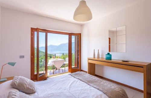 Dumenza House | Italian Lakes villa with lake views