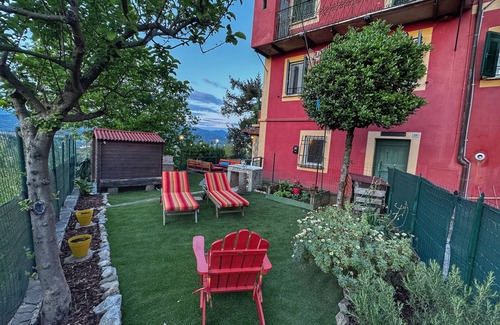 Arcola House | Italian old world charm with amazing view near Cinque Terre CITRA 011002-LT-0160