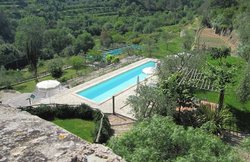 Garlenda Apartment | Italian Riviera Self catering apt 2 sleeps,Liguria, private pool,6km from beach