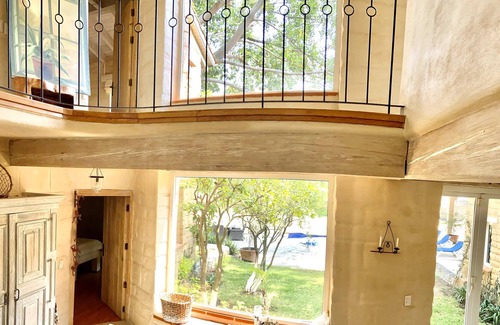 Valle de Atongo House | ITALIAN TYPE VILLA STUNNING MOUNTAIN VIEWS IN MOST PEACEFUL SECLUDED SETTING