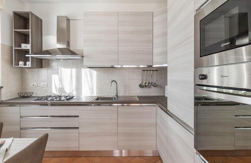 Rozzano Apartment | Italianway - Piazza Alboreto 72, Rozzano