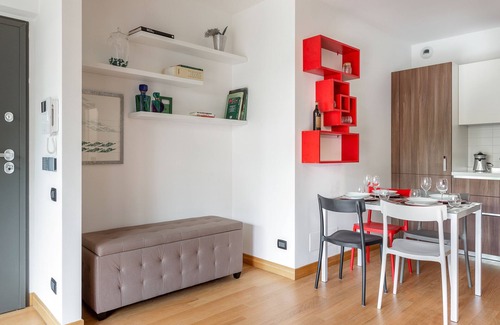 Portello Apartment | Italianway - Traiano 37C