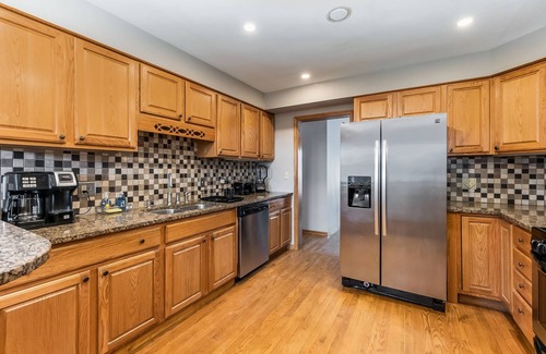 Itasca House | Itasca FHS Rental