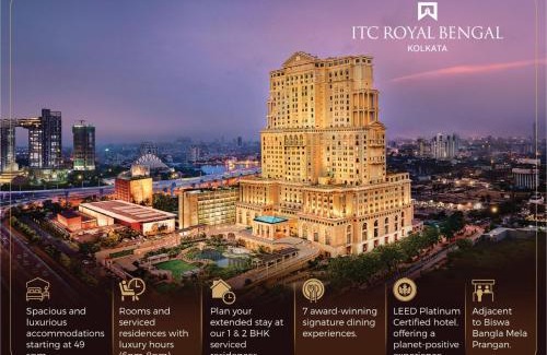 Tangra Hotel | ITC Royal Bengal, a Luxury Collection Hotel, Kolkata