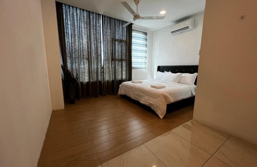Penampang Apartment | ITCC Manhattan Suites by PRIME