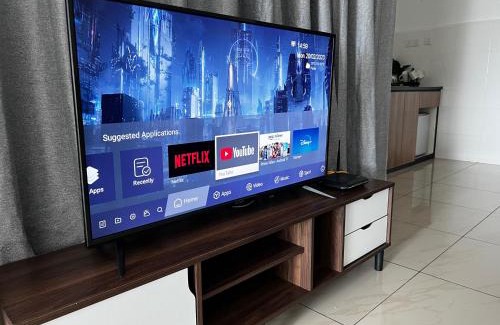 Penampang Apartment | ITCC Manhattan Suites by PRIME