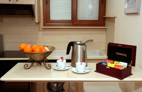 Larnaca City Centre Apartment | Ithaki Finikoudes Beach Front Apartment one of the most famous beaches in Cyprus