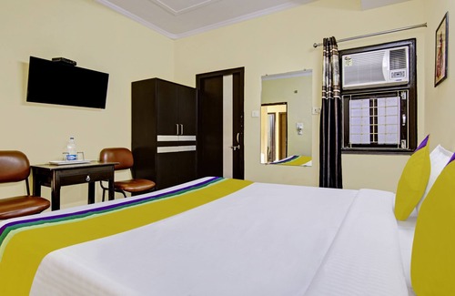 Jwalapur Hotel | Itsy By Treebo - Satyam Swagat