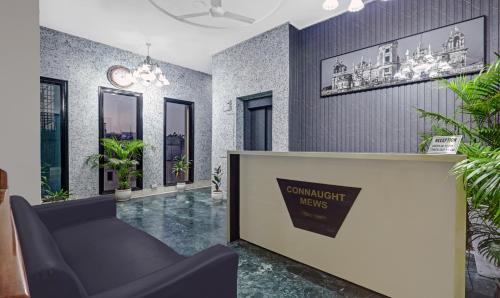 Hanuman Road Area Hotel | Itsy Hotels Connaught Mews