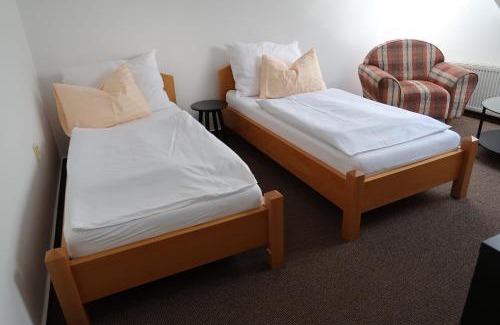 Chvalovice Hotel | Itvv