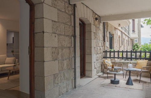 Algorta Apartment | Itxasalde Beach Experience