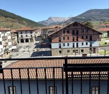Orozko Apartment | Itxinako Balkoia