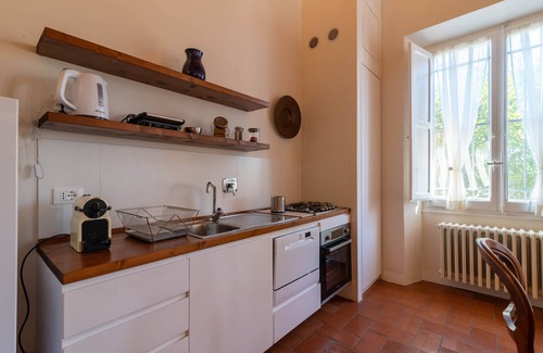 Zona LVIII Prima Porta Apartment | IV CASALE ROMA - COUNTRY VILLA