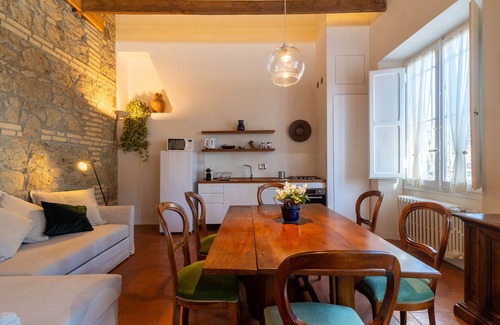 Zona LVIII Prima Porta Apartment | IV CASALE ROMA - COUNTRY VILLA