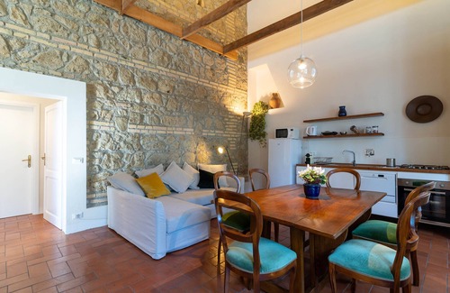 Zona LVIII Prima Porta Apartment | IV CASALE ROMA - COUNTRY VILLA