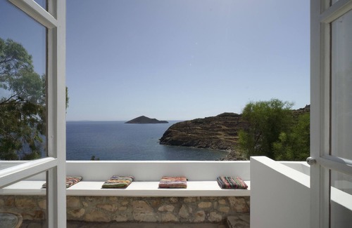Leros House | Ivi Beach Front Villa, Leros