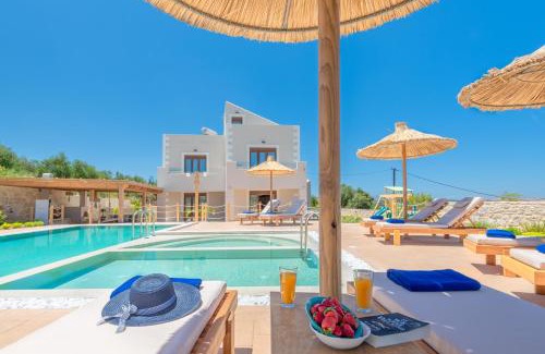Dafni Villa | Ivoni Villa, an Iconic Summer Retreat, By ThinkVilla