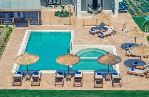Dafni Villa | Ivoni Villa, an Iconic Summer Retreat, By ThinkVilla